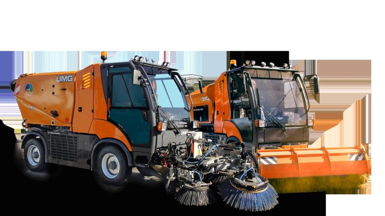 Км-2000 коммунальная машина