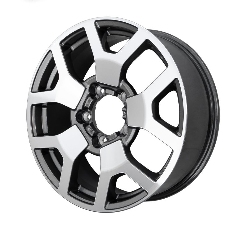 Диск литой r18 уаз патриот