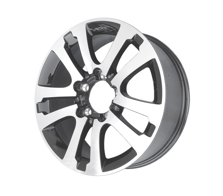 Диск уаз патриот литой