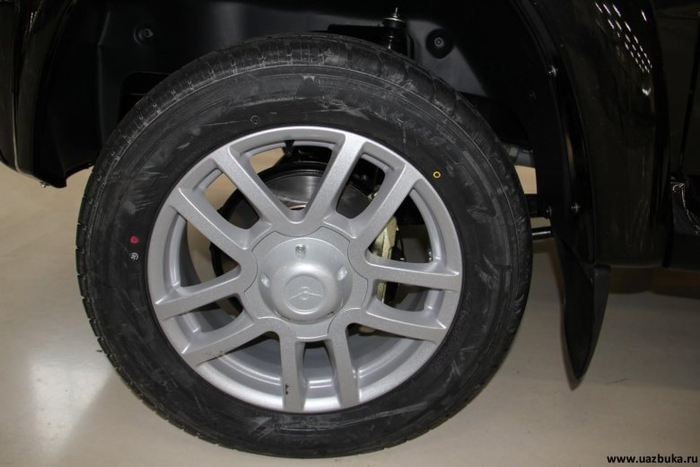 Колеса уаз патриот