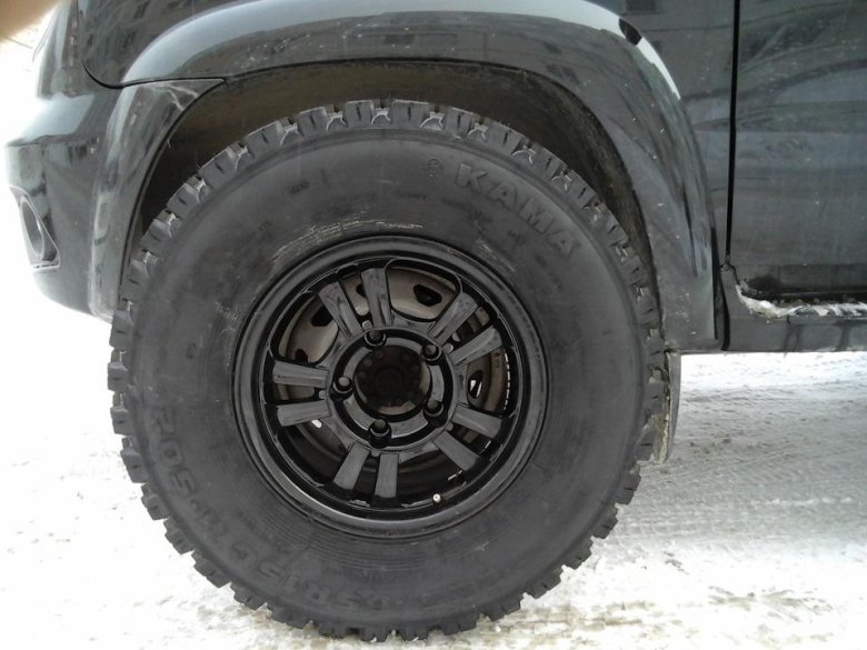 Диски r15 на уаз патриот