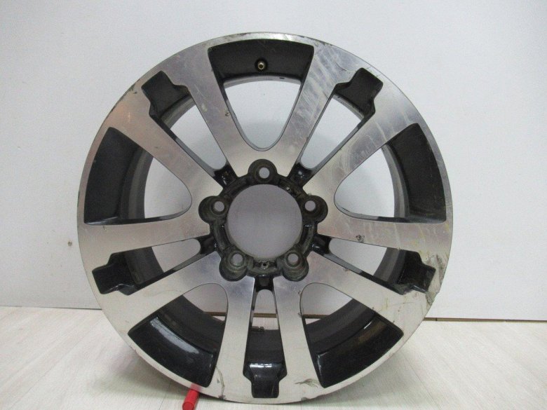 Диск колесный уаз патриот r18