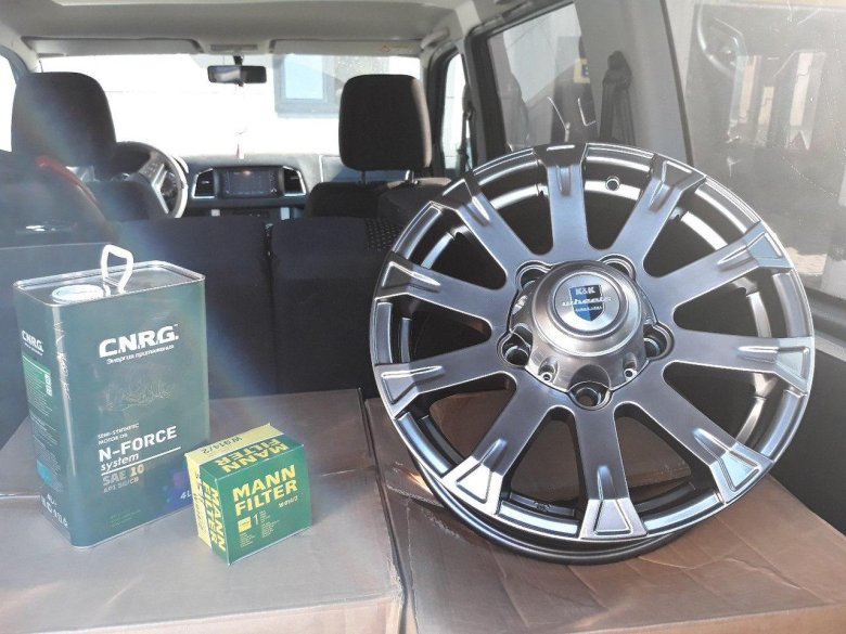 Диски уаз патриот