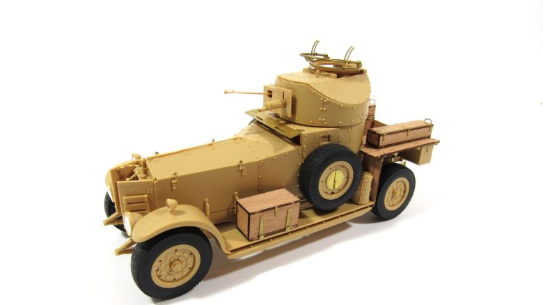 Бронеавтомобиль \ rolls-royce\ (1914)