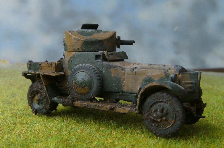 Бронеавтомобиль \ rolls-royce\ (1914)