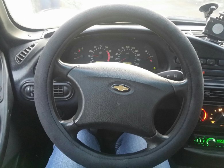 Подогрев руля шевроле нива