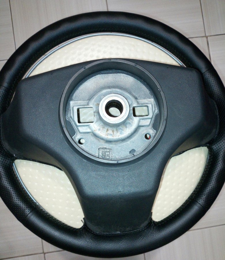 Руль шевроле нива 2009