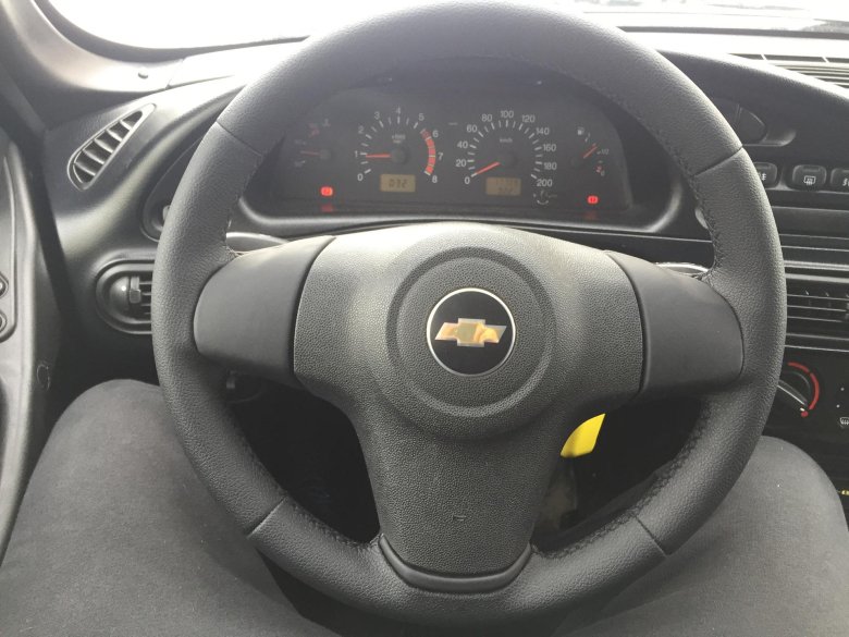 Руль нива шевроле бертоне