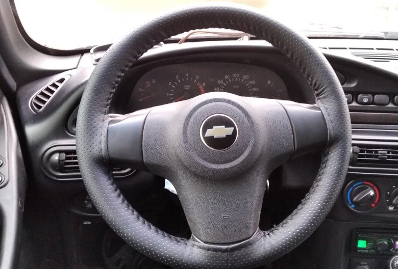 Руль нива шевроле 2020