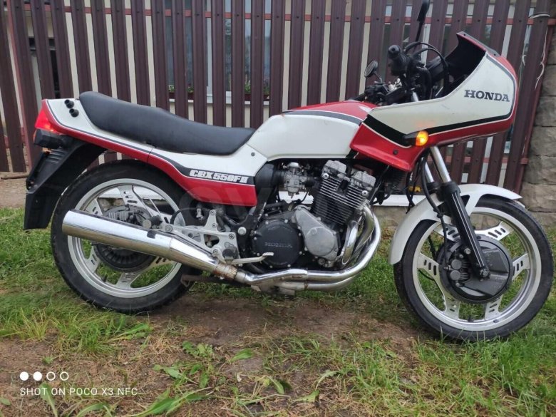 Honda мотоцикл