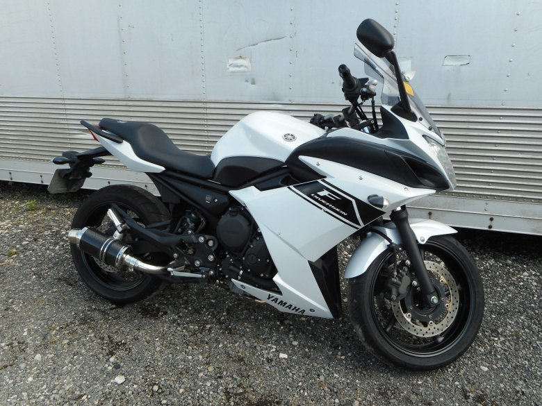 Yamaha xj6 diversion