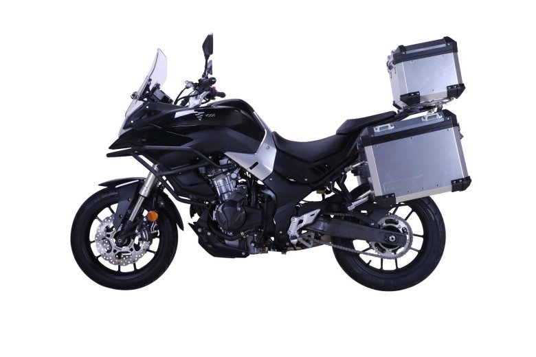 Мотоцикл voge ds900