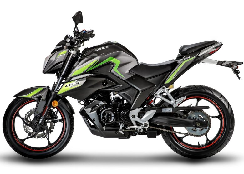 Loncin cr4 lx250-15