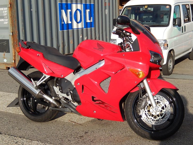 Хонда вфр 800 1998