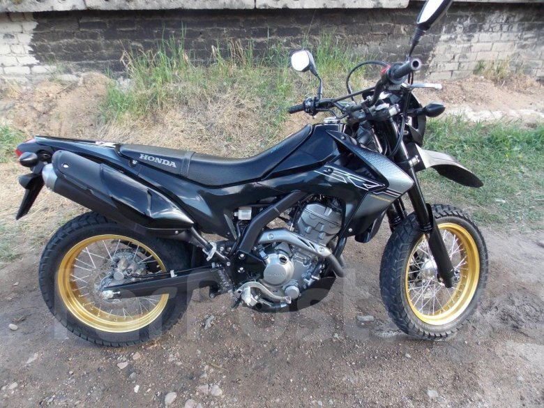 Эндуро 600 кубов