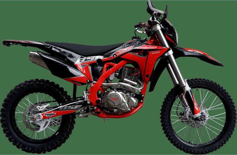 Эндуро bse z10