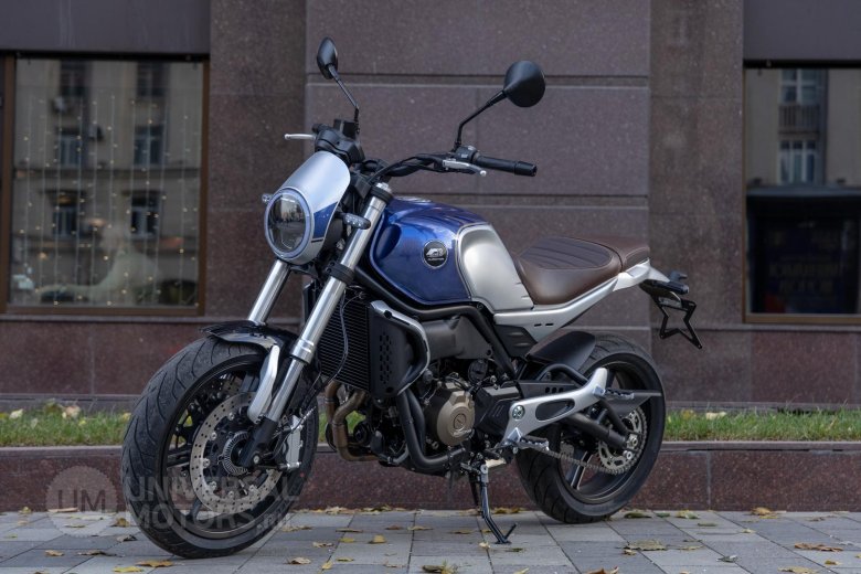 Мотоцикл cfmoto