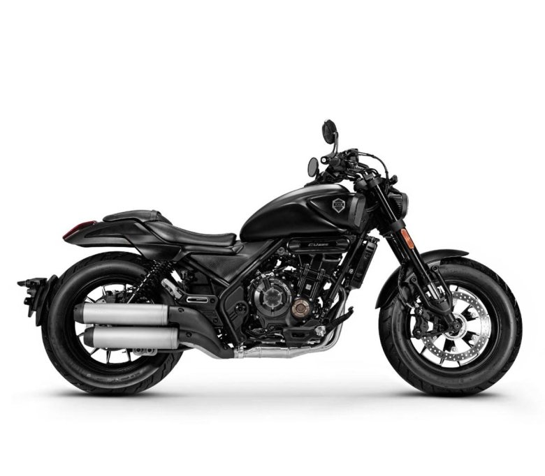 Мотоцикл voge