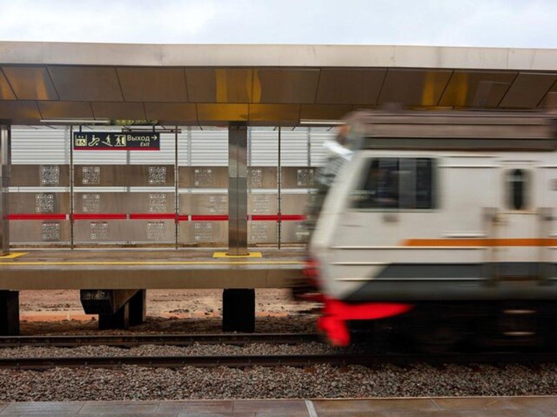 Киевское направление московской железной дороги