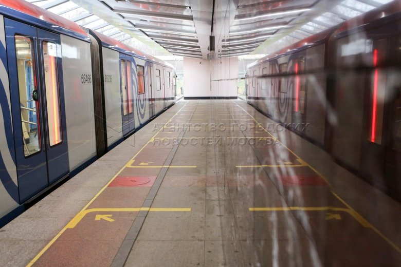 Багратионовская станция метро филёвская линия