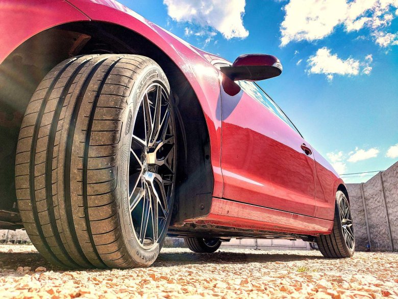 Красивые шины