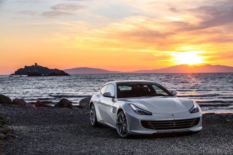 Ferrari gtc 4 lusso