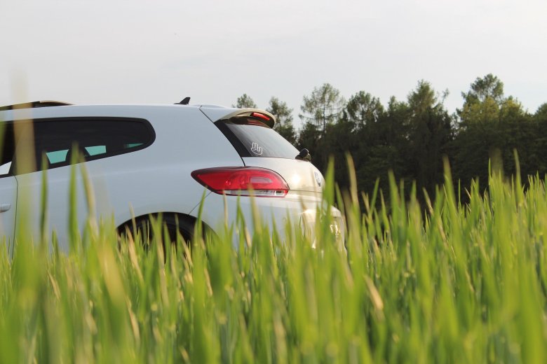 Volkswagen scirocco iii