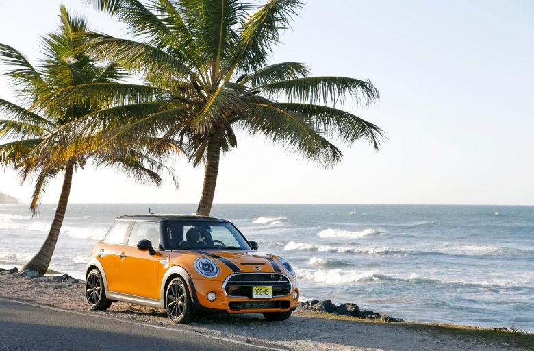 Mini cooper s f56
