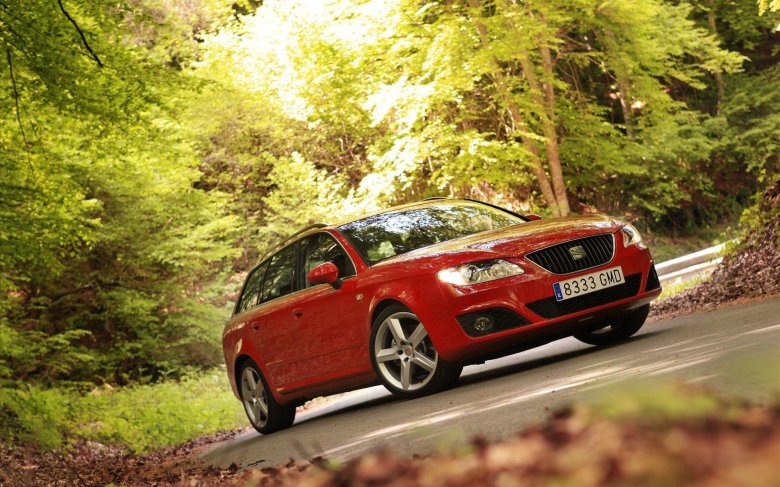 Seat exeo st