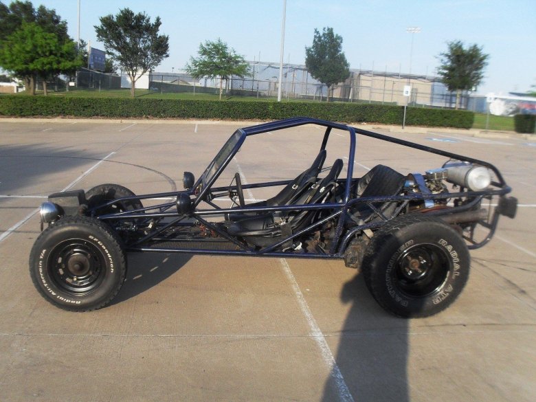 Buggy 1000 hp