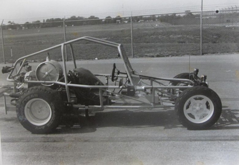 Багги volkswagen dune