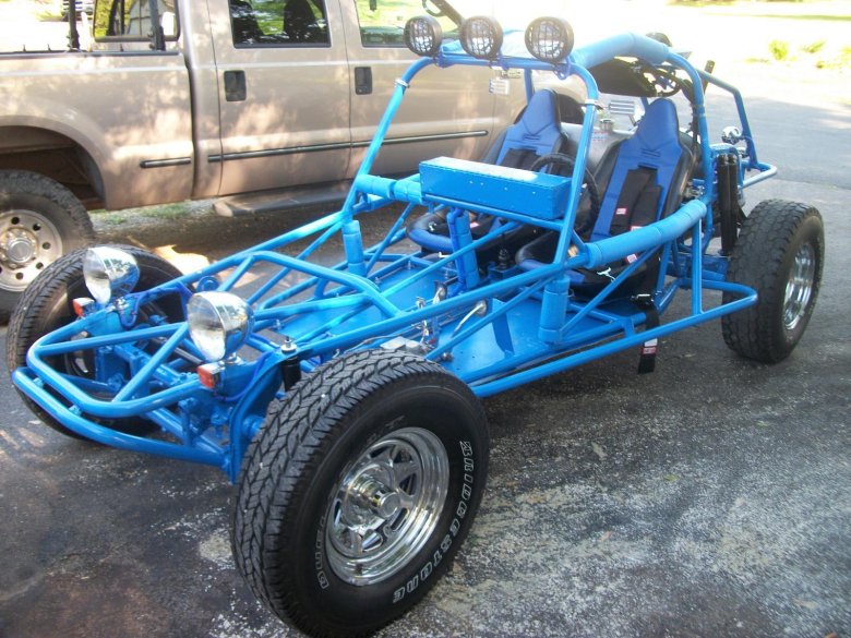Vw dune buggy