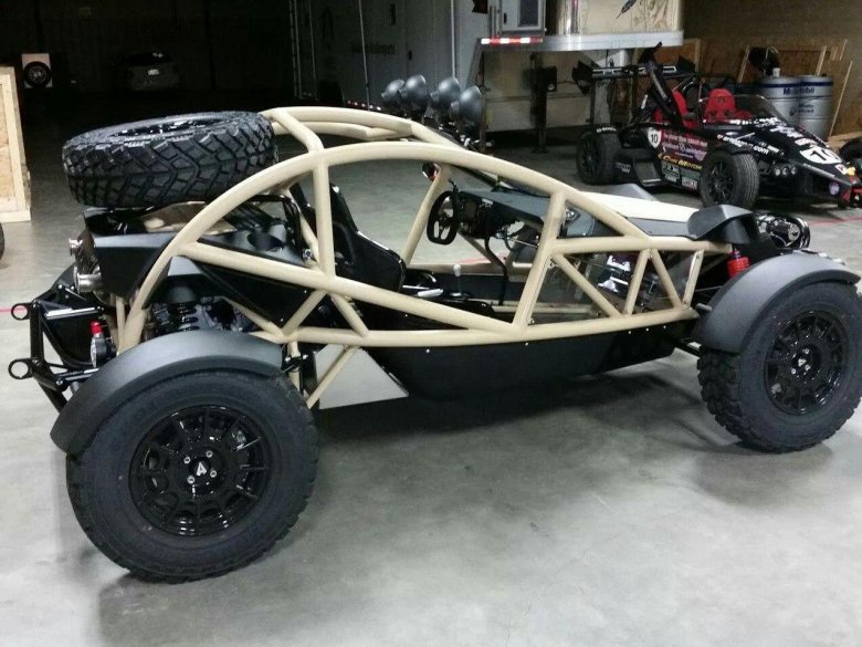 Багги ariel nomad 2020