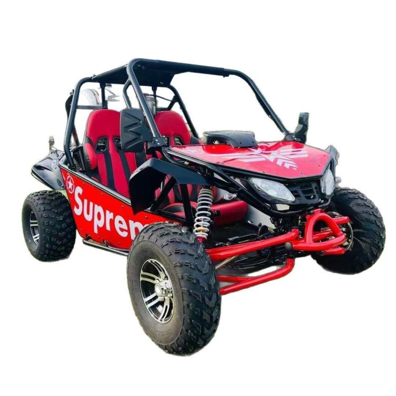 Багги дабл баггиз