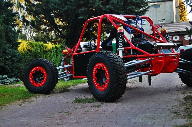 Багги барракуда