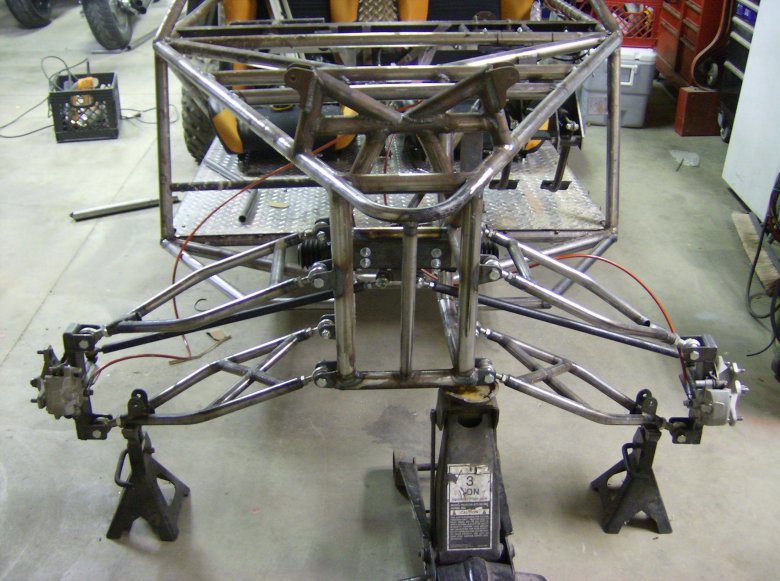Buggy chassis