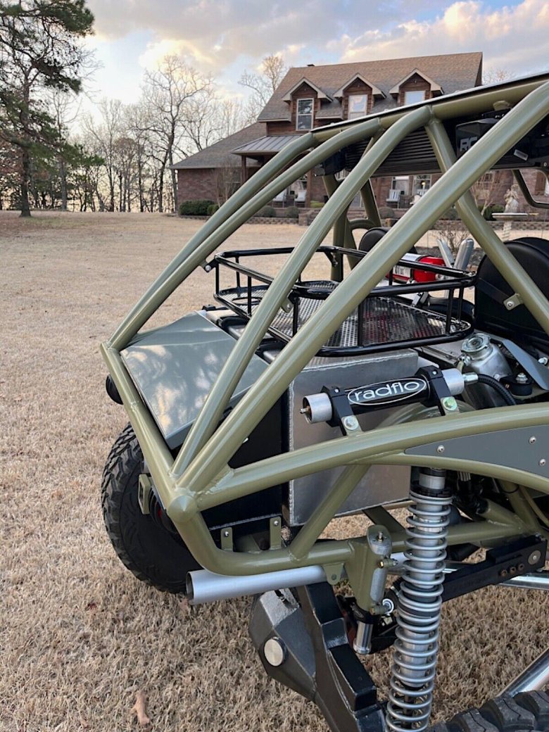 Багги вираж 4х4