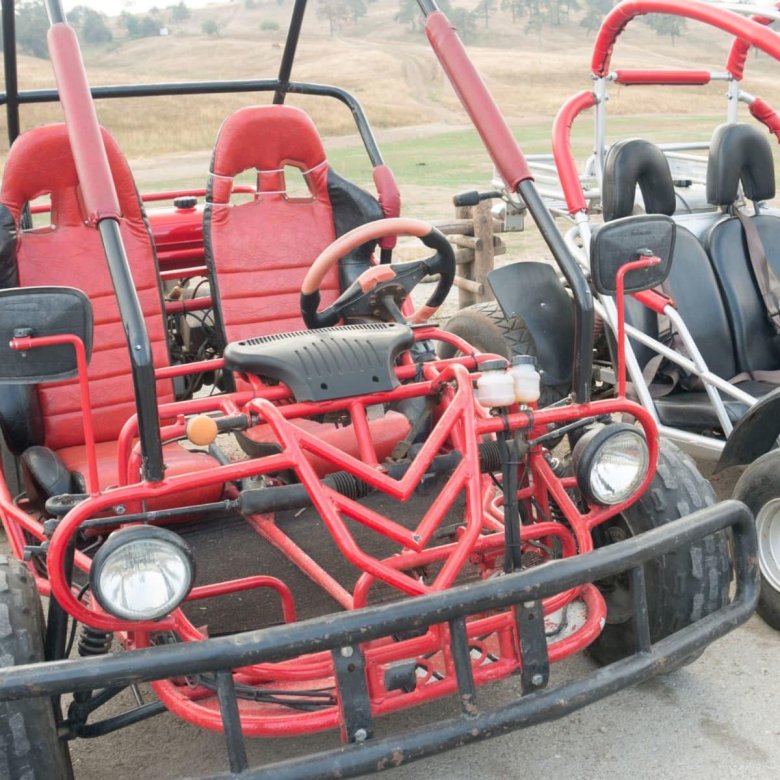 Багги go kart 200 cc