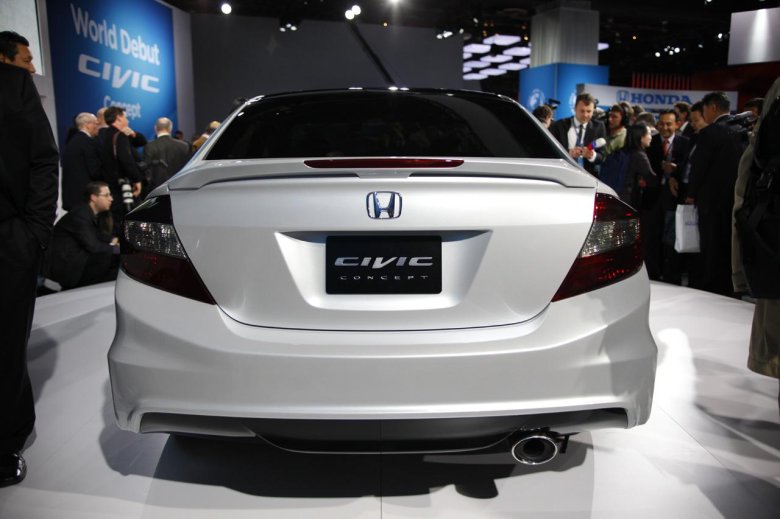 Хонда цивик 9 поколение