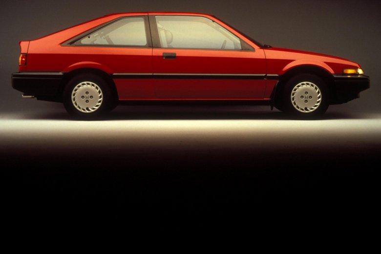 Honda accord 3 поколение