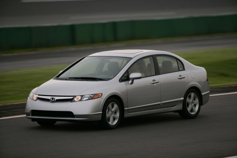 Honda civic 2006
