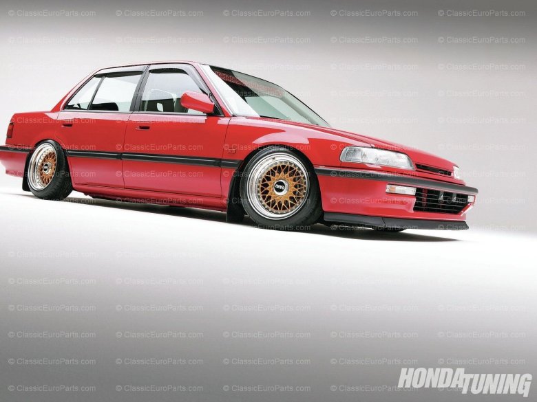 Honda civic 4