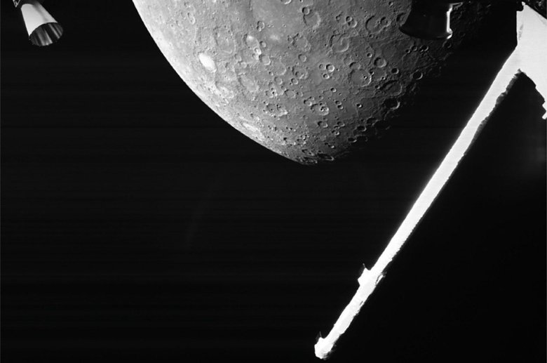 Зонд bepicolombo