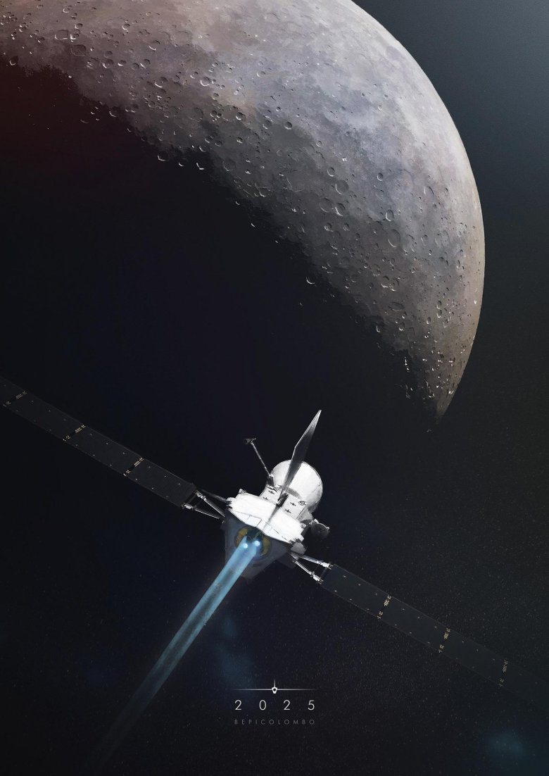 Космический корабль ореон