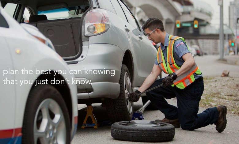 Замена колес