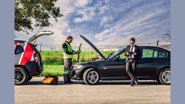 Bmw roadside assistance