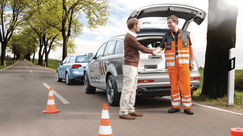 Техпомощь на дороге