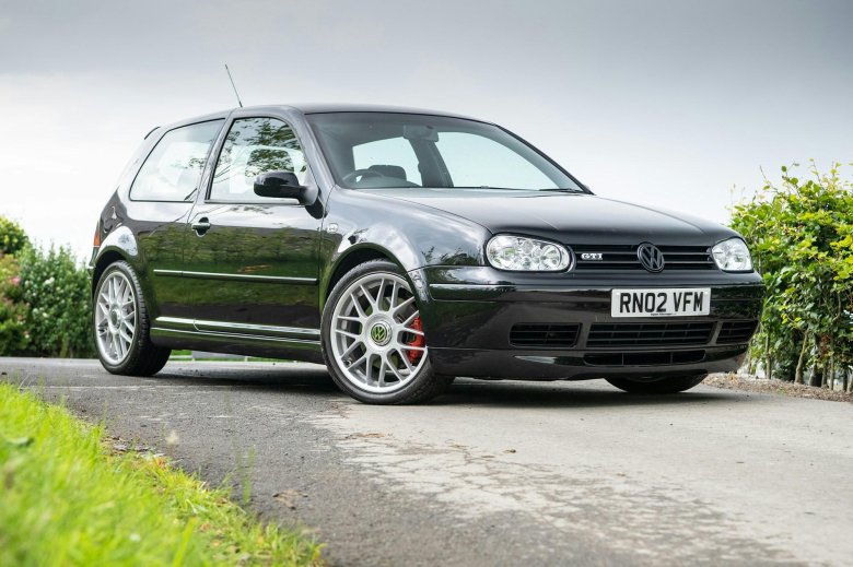 Volkswagen golf gti 2003