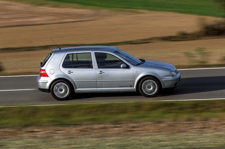 Volkswagen golf 2003