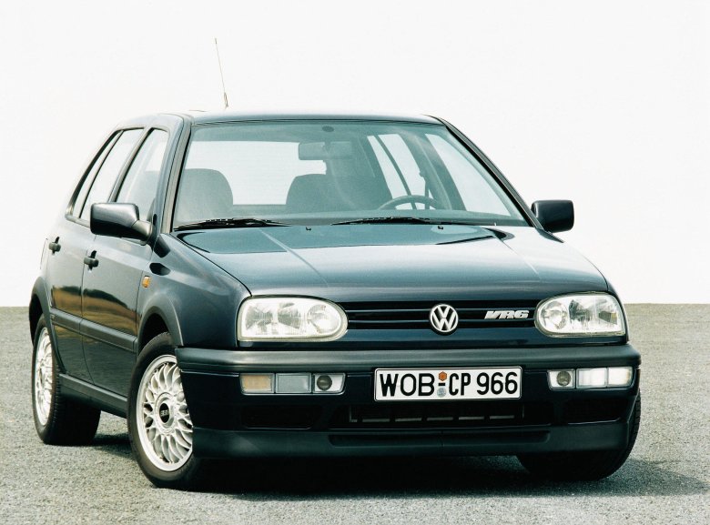 Volkswagen golf 3 gti